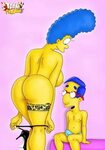 Tram Pararam Fan в Твиттере: "Marge is getting ready to fuck